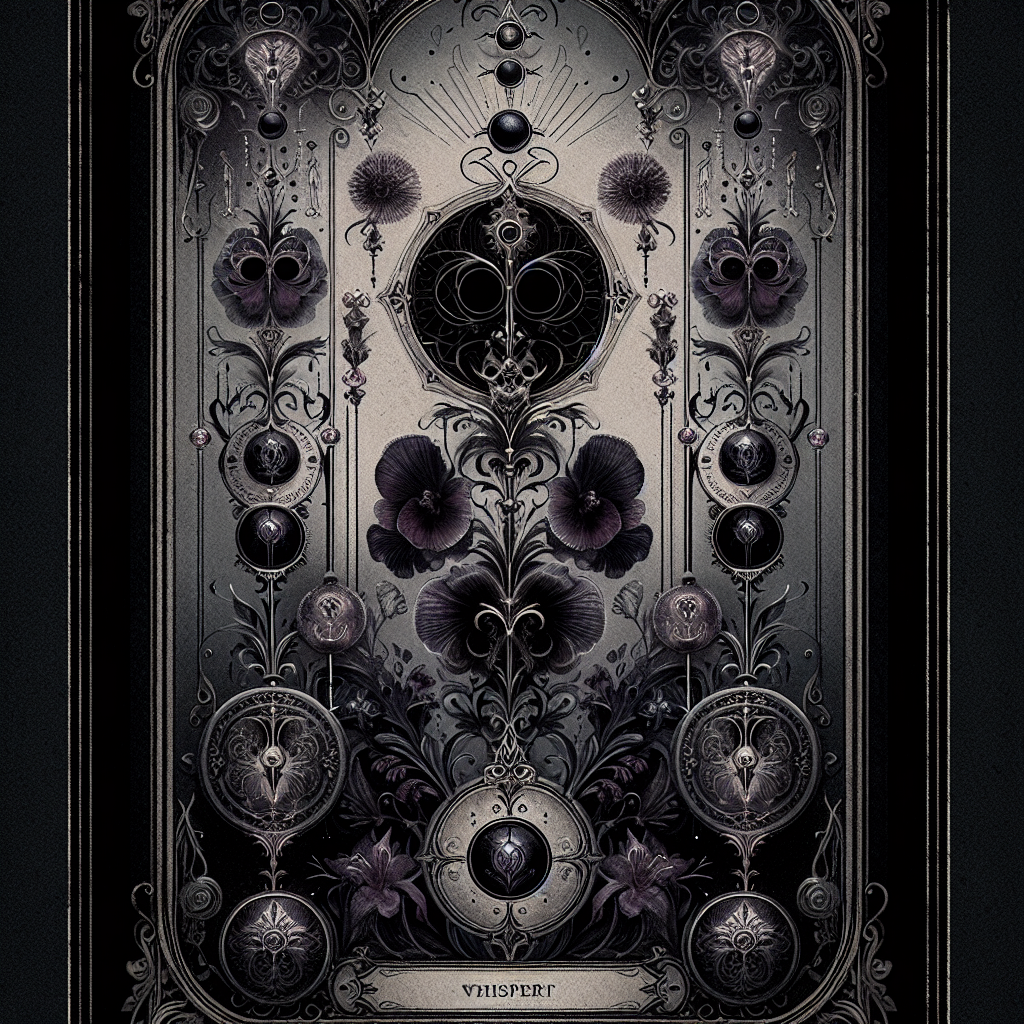 The Manor exhaled. You heard your name.